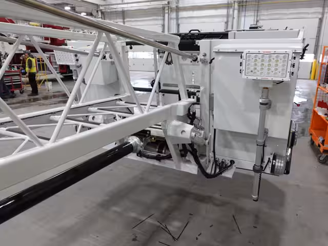 Fairmount Fire Department, NY production progress photo from April 4, 2026 (img-022)