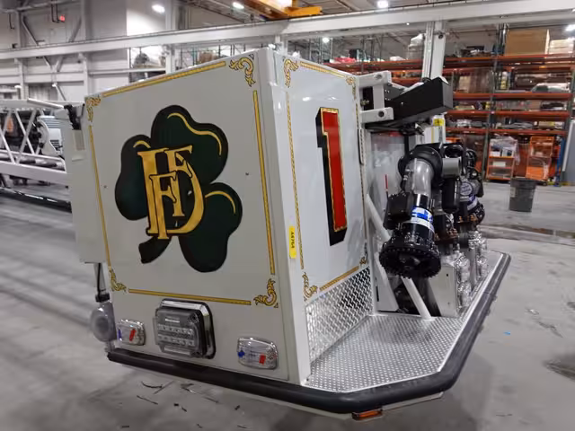 Fairmount Fire Department, NY production progress photo from April 4, 2026 (img-023)