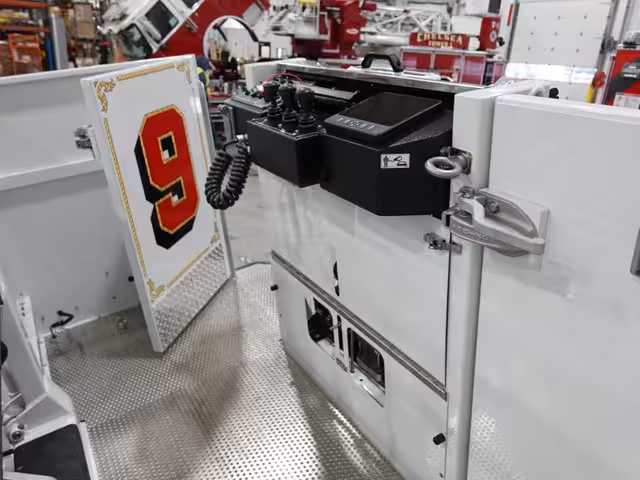 Fairmount Fire Department, NY production progress photo from April 4, 2026 (img-024)