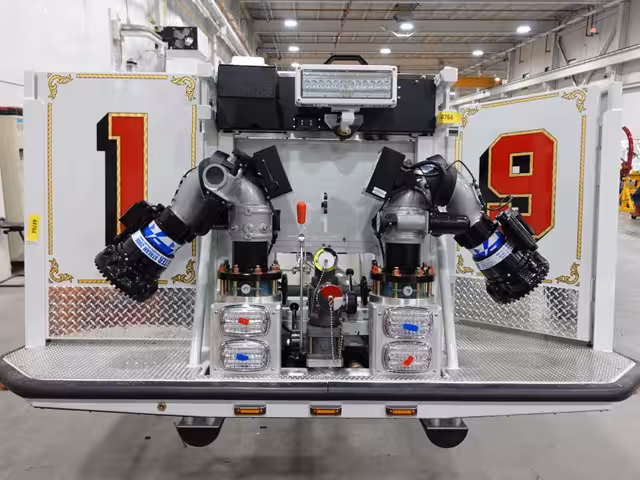 Fairmount Fire Department, NY production progress photo from April 4, 2026 (img-025)