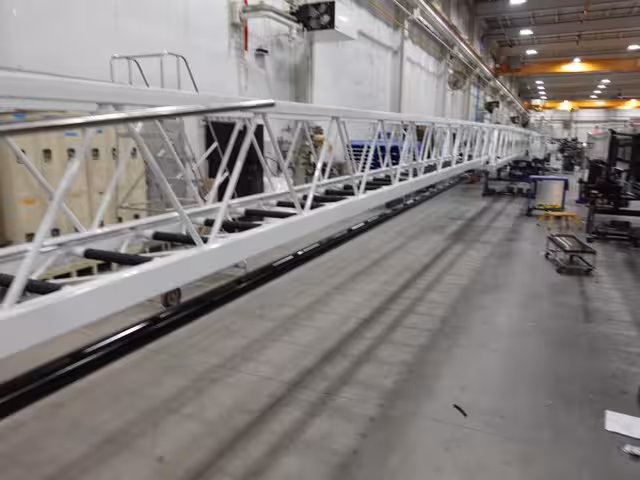 Fairmount Fire Department, NY production progress photo from April 4, 2026 (img-027)