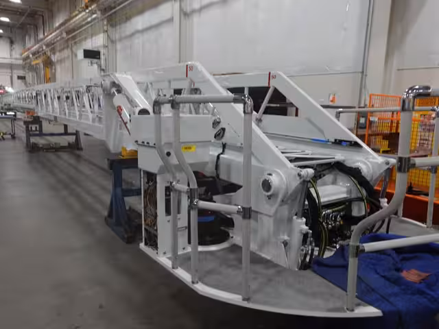 Fairmount Fire Department, NY production progress photo from April 4, 2026 (img-030)