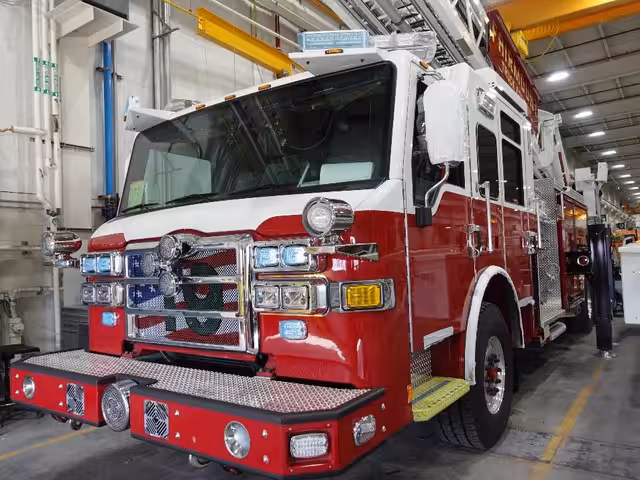 Fairmount Fire Department, NY production progress photo from April 11, 2026 (img-007)