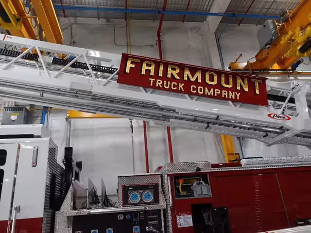 Fairmount Fire Department, NY production progress photo from April 11, 2026 (img-009)