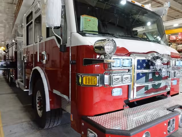 Fairmount Fire Department, NY production progress photo from April 11, 2026 (img-013)