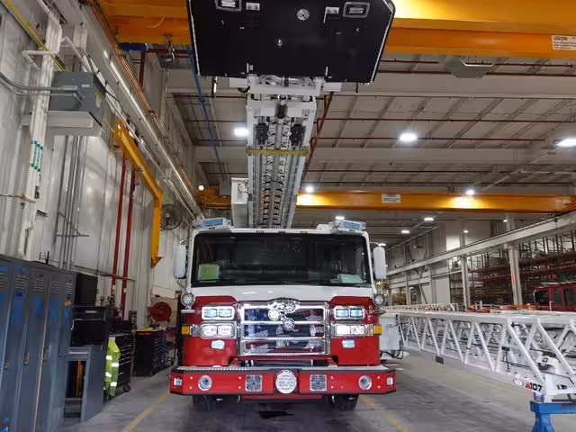 Fairmount Fire Department, NY production progress photo from April 11, 2026 (img-017)