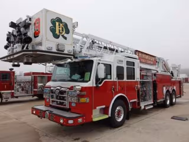 Fairmount Fire Department, NY production progress photo from April 18, 2026 (img-007)