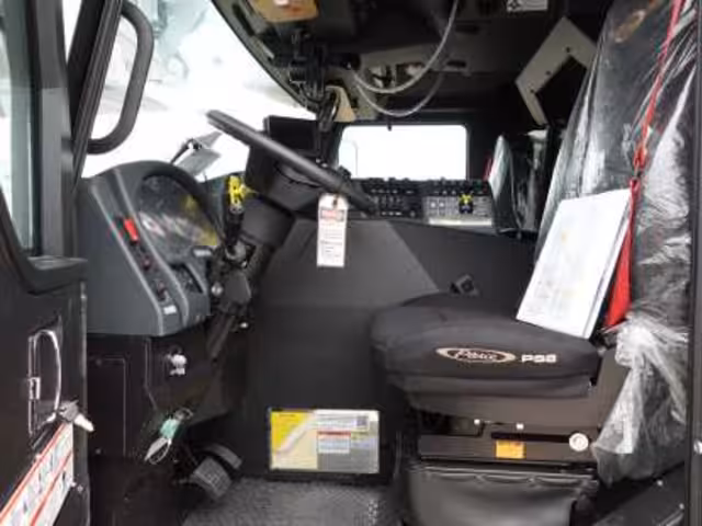 Fairmount Fire Department, NY production progress photo from April 18, 2026 (img-011)