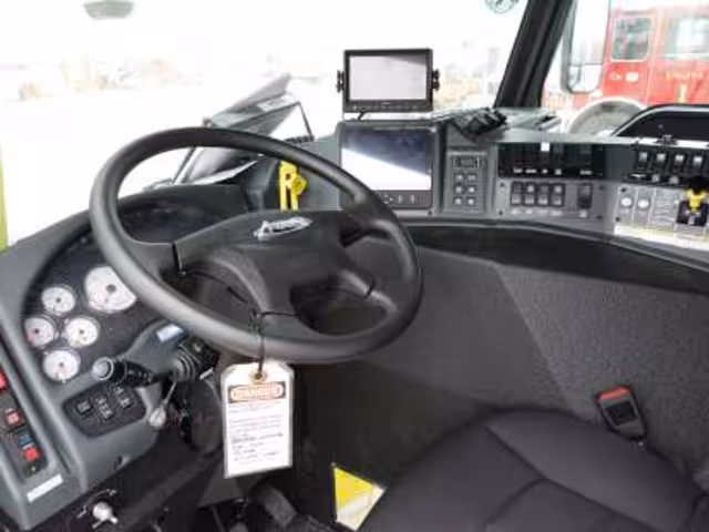 Fairmount Fire Department, NY production progress photo from April 18, 2026 (img-013)