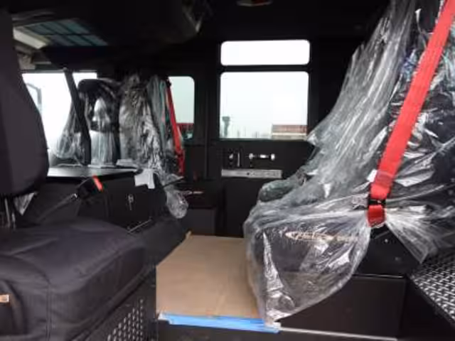 Fairmount Fire Department, NY production progress photo from April 18, 2026 (img-039)