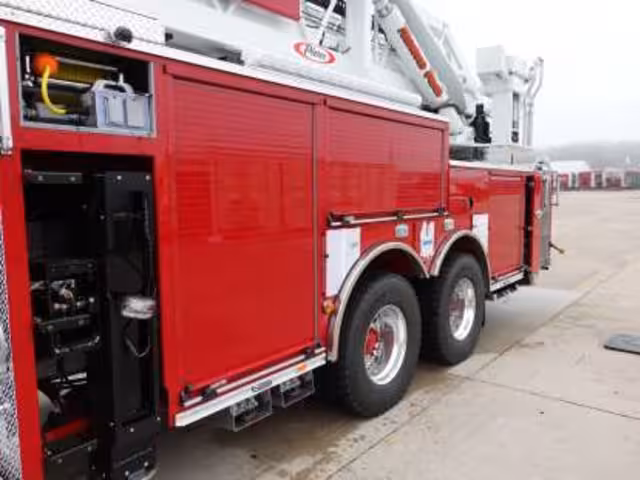 Fairmount Fire Department, NY production progress photo from April 18, 2026 (img-073)
