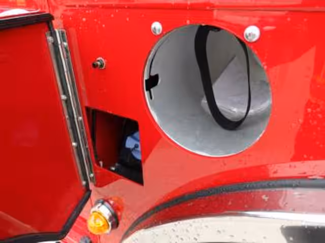 Fairmount Fire Department, NY production progress photo from April 18, 2026 (img-080)