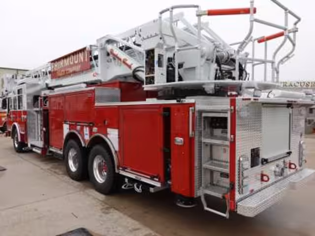 Fairmount Fire Department, NY production progress photo from April 18, 2026 (img-086)