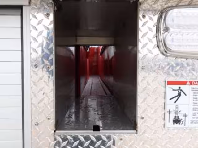 Fairmount Fire Department, NY production progress photo from April 18, 2026 (img-090)