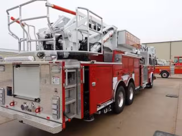 Fairmount Fire Department, NY production progress photo from April 18, 2026 (img-092)