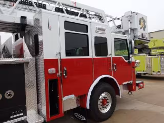 Fairmount Fire Department, NY production progress photo from April 18, 2026 (img-115)