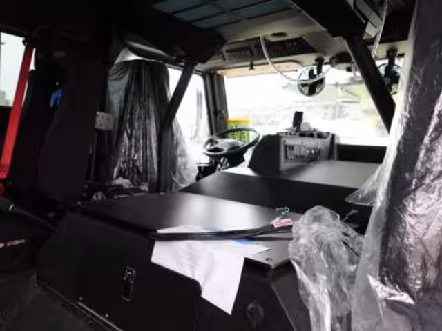 Fairmount Fire Department, NY production progress photo from April 18, 2026 (img-121)
