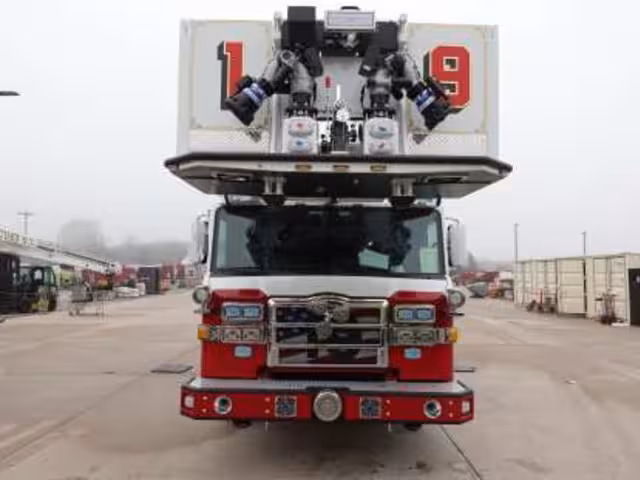 Fairmount Fire Department, NY production progress photo from April 18, 2026 (img-142)