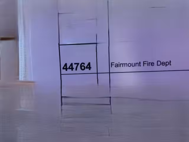 Fairmount Fire Department, NY production progress photo from April 25, 2026 (img-006)