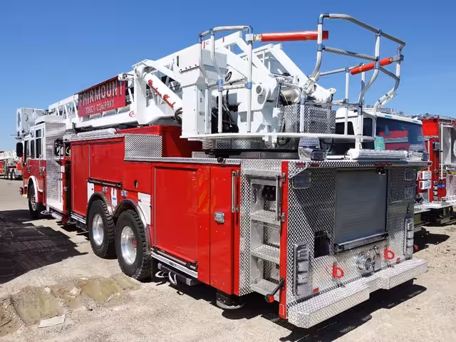 Fairmount Fire Department, NY production progress photo from April 25, 2026 (img-008)