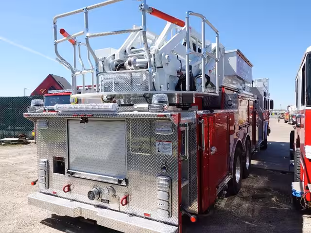 Fairmount Fire Department, NY production progress photo from April 25, 2026 (img-009)