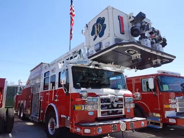 Fairmount Fire Department, NY production progress photo from April 25, 2026 (img-010)