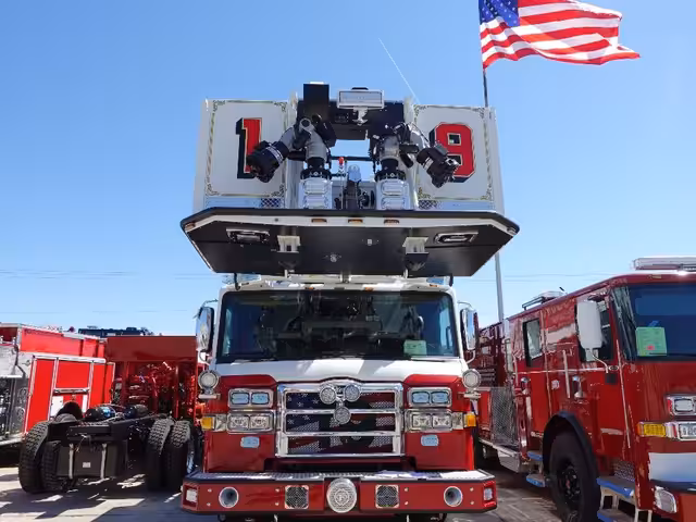 Fairmount Fire Department, NY production progress photo from April 25, 2026 (img-011)
