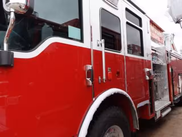 Fairmount Fire Department, NY production progress photo from May 2, 2026 (img-008)
