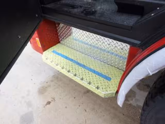 Fairmount Fire Department, NY production progress photo from May 2, 2026 (img-009)