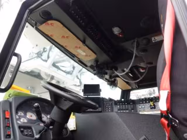 Fairmount Fire Department, NY production progress photo from May 2, 2026 (img-011)