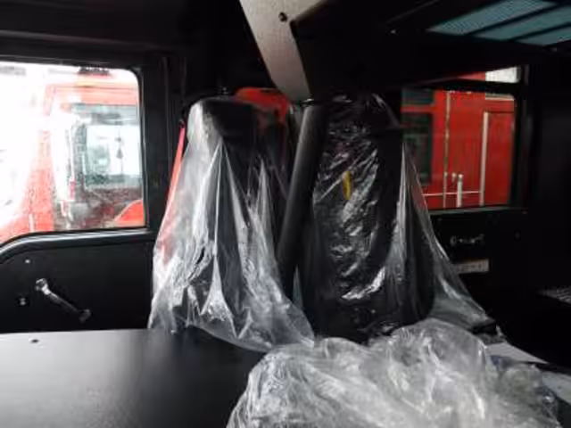 Fairmount Fire Department, NY production progress photo from May 2, 2026 (img-020)