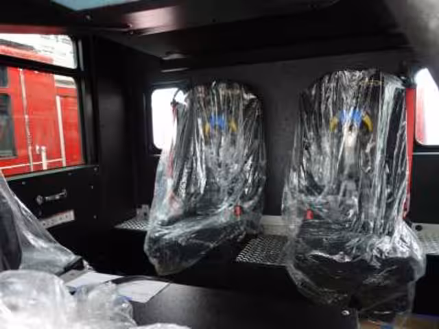 Fairmount Fire Department, NY production progress photo from May 2, 2026 (img-021)