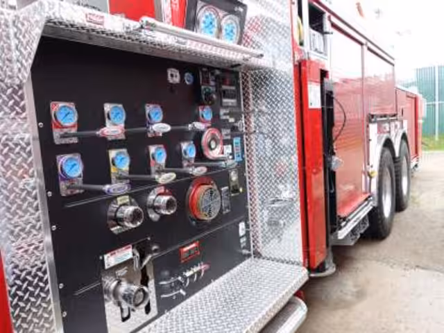 Fairmount Fire Department, NY production progress photo from May 2, 2026 (img-057)