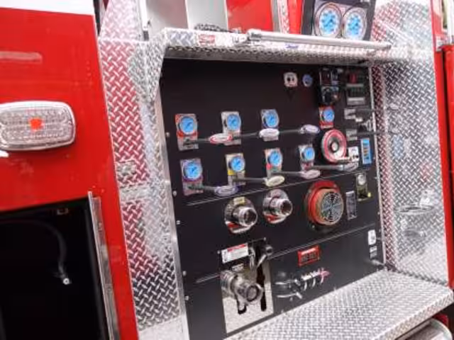 Fairmount Fire Department, NY production progress photo from May 2, 2026 (img-059)