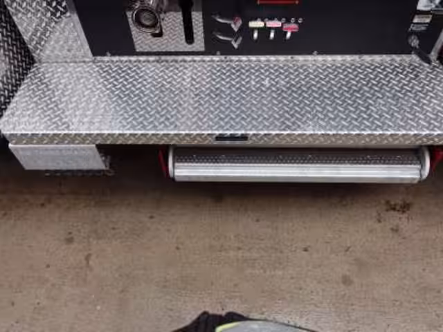 Fairmount Fire Department, NY production progress photo from May 2, 2026 (img-092)
