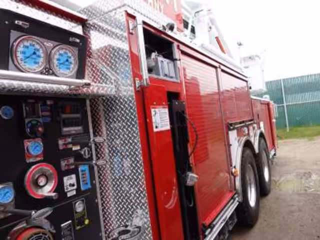 Fairmount Fire Department, NY production progress photo from May 2, 2026 (img-096)