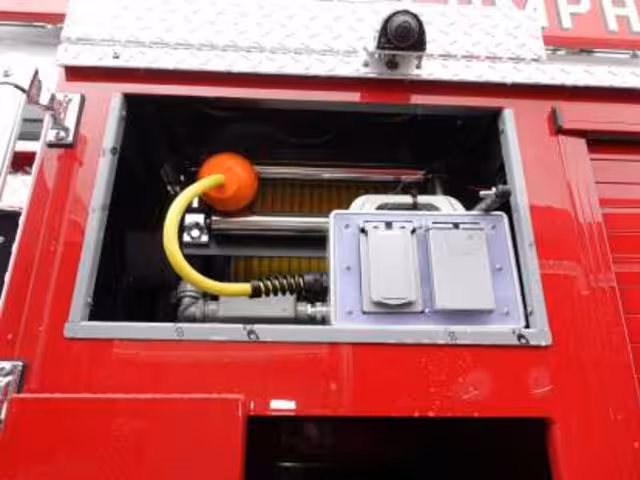 Fairmount Fire Department, NY production progress photo from May 2, 2026 (img-097)