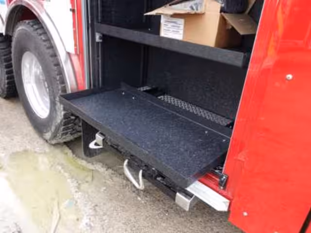 Fairmount Fire Department, NY production progress photo from May 2, 2026 (img-110)