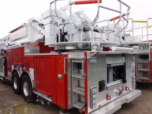 Fairmount Fire Department, NY production progress photo from May 2, 2026 (img-111)