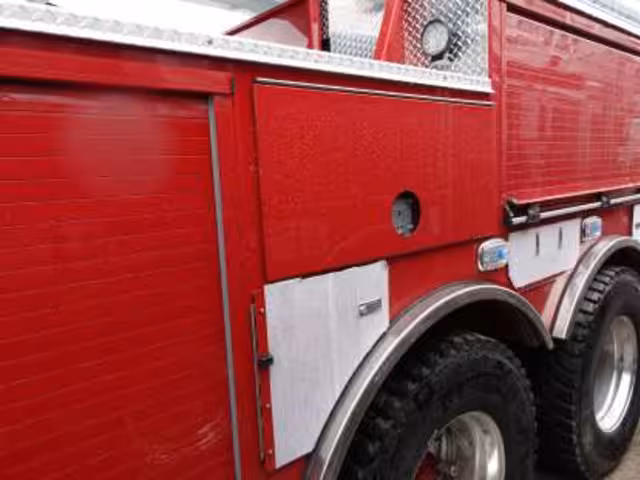 Fairmount Fire Department, NY production progress photo from May 2, 2026 (img-122)