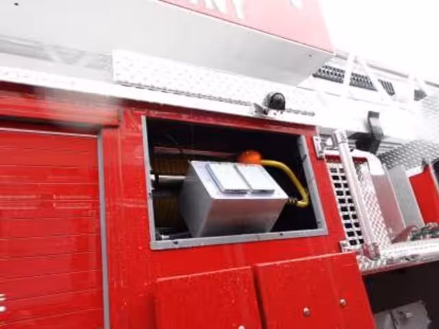 Fairmount Fire Department, NY production progress photo from May 2, 2026 (img-131)