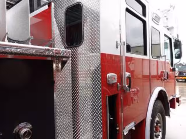 Fairmount Fire Department, NY production progress photo from May 2, 2026 (img-143)