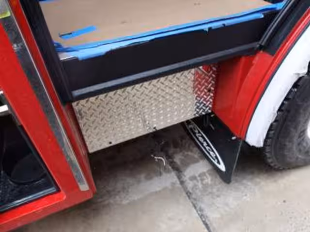 Fairmount Fire Department, NY production progress photo from May 2, 2026 (img-145)