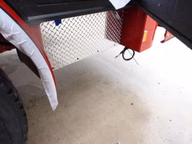 Fairmount Fire Department, NY production progress photo from May 2, 2026 (img-152)