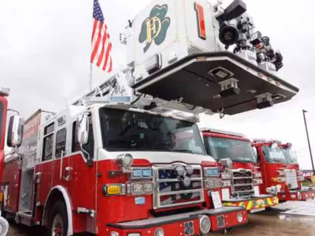 Fairmount Fire Department, NY production progress photo from May 2, 2026 (img-160)
