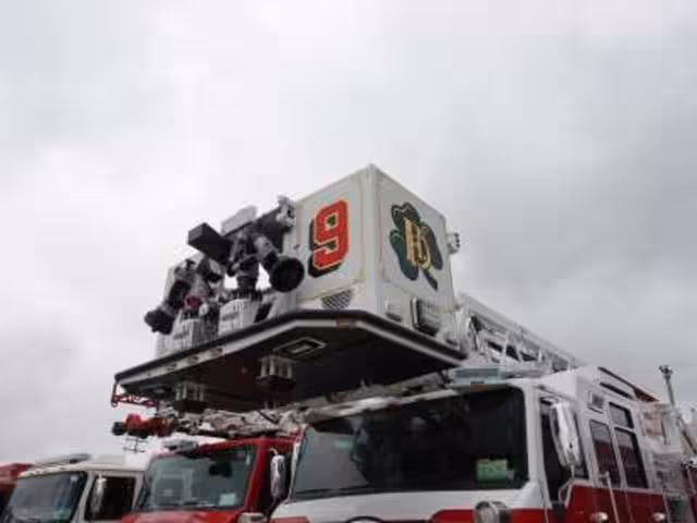 Fairmount Fire Department, NY production progress photo from May 2, 2026 (img-163)