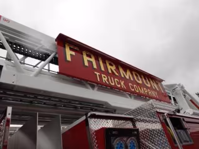 Fairmount Fire Department, NY production progress photo from May 2, 2026 (img-164)
