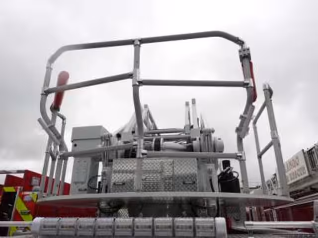 Fairmount Fire Department, NY production progress photo from May 2, 2026 (img-167)