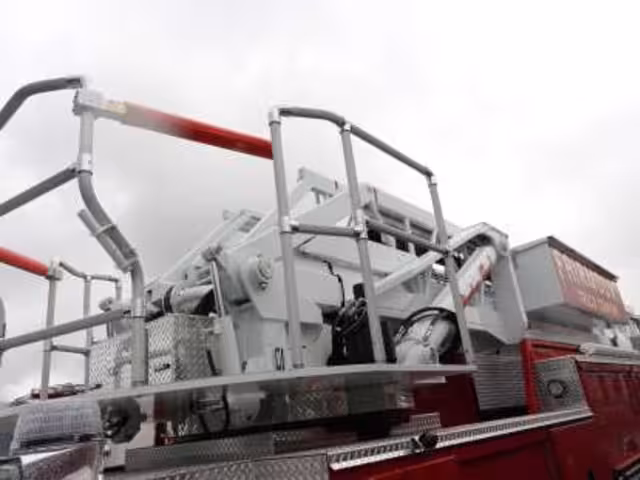 Fairmount Fire Department, NY production progress photo from May 2, 2026 (img-168)