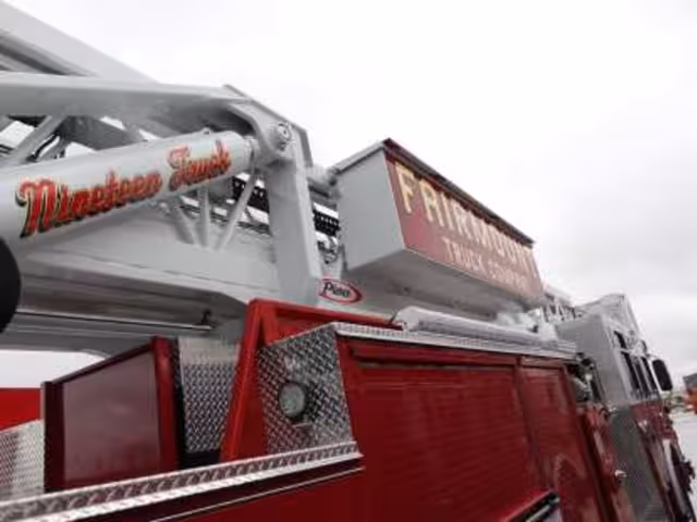 Fairmount Fire Department, NY production progress photo from May 2, 2026 (img-170)